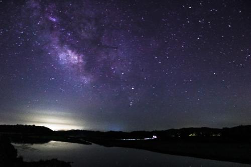 《繁星》课文配图2&nbsp;语文 四年级下册（人教部编版）