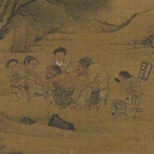 《画外之意——中国传统花鸟图、人物画》教案