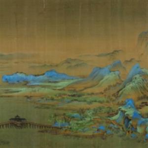 《 象外之境——中国传统山水画》教案