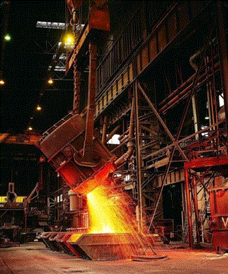 教学图库-钢铁工业