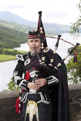 苏格兰风笛