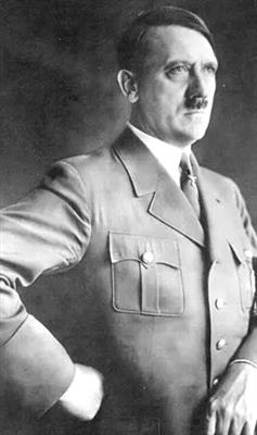 一战中希特勒的传说