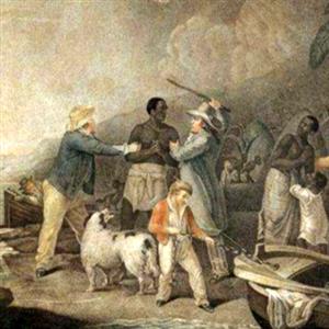 奴隶贸易与非洲人口的损失